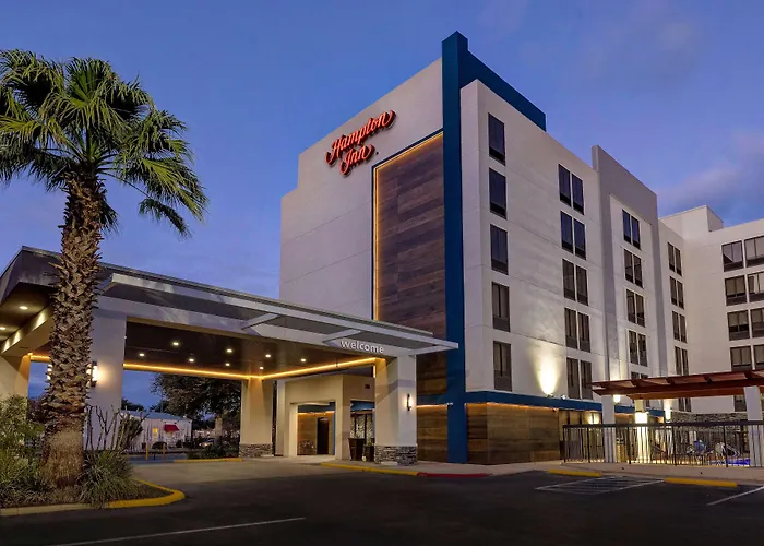 Hampton Inn San Antonio Downtown
