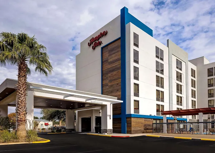Hampton Inn San Antonio Downtown