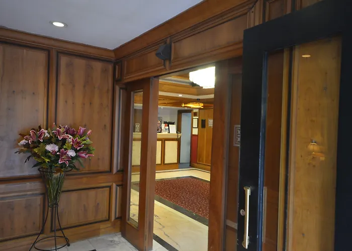 Best Western Burns Hotel Kensington Londres
