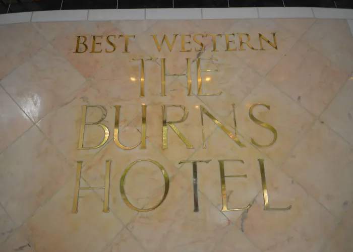 Best Western Burns Hotel Kensington Londres