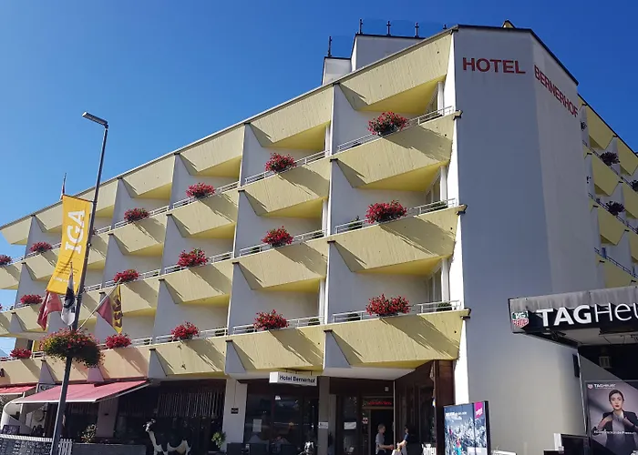 Hotéis de golfe de Interlaken