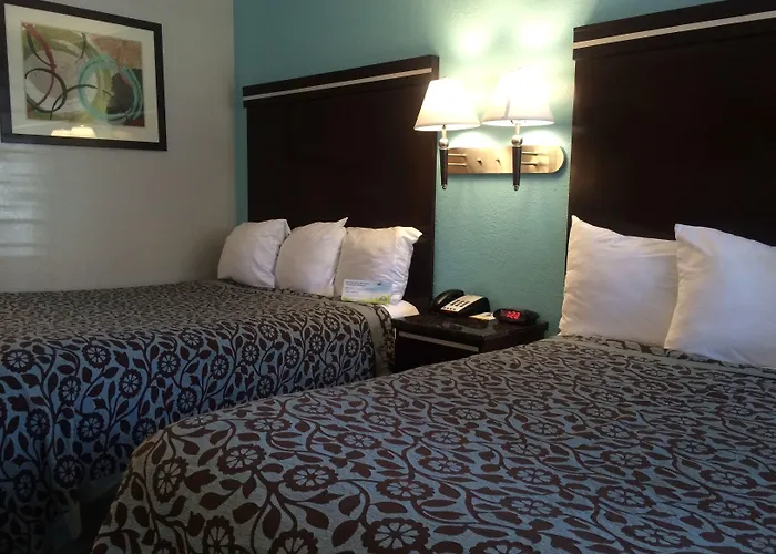 Cabana Inn & Suites Long Beach