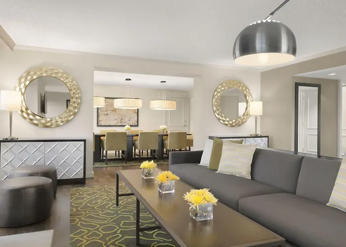 Hyatt Regency Birmingham - The Wynfrey Hotel Hoover