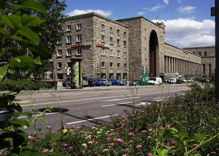 Intercityhotel Stuttgart