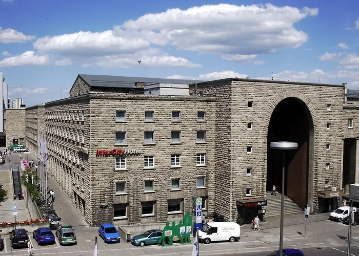 Intercityhotel Stuttgart
