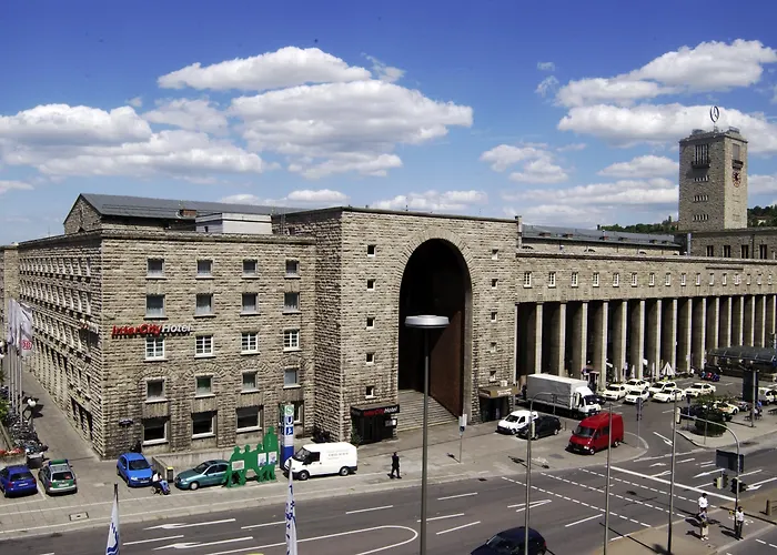 Intercityhotel Stuttgart