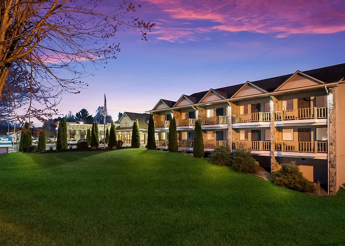 Best Western Milton Inn Blairsville