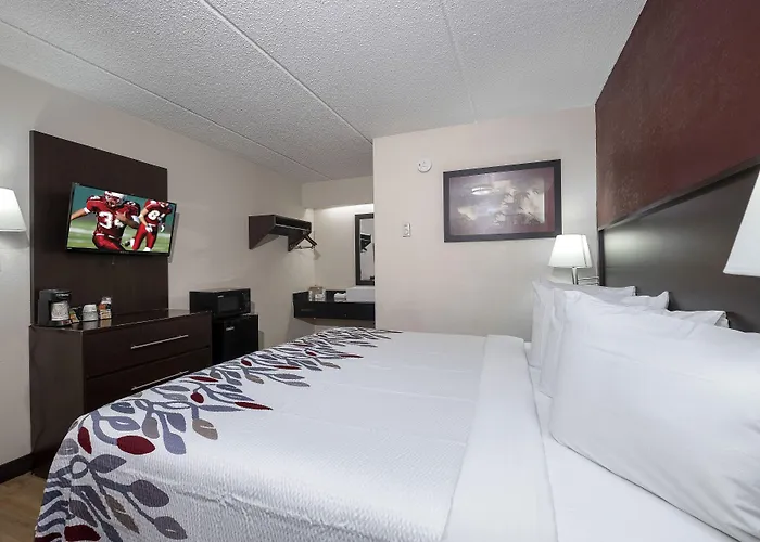 Red Roof Inn Champaign - University