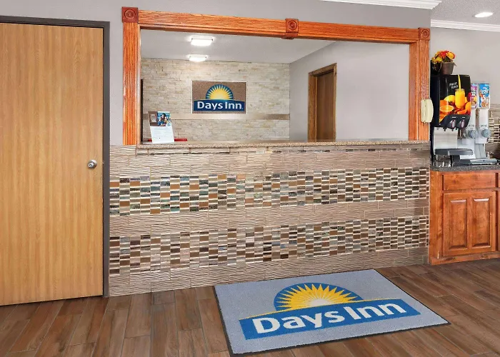 Days Inn By Wyndham Ogallala