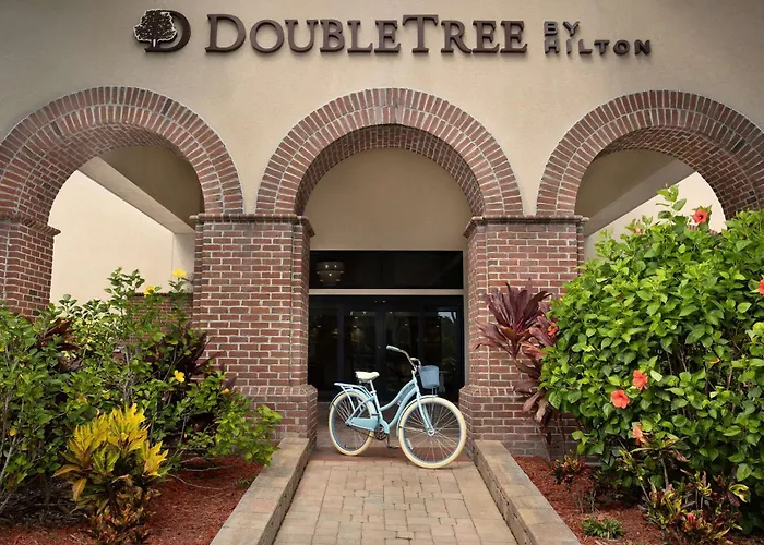 Doubletree By Hilton St. Augustine Historic District Hotel