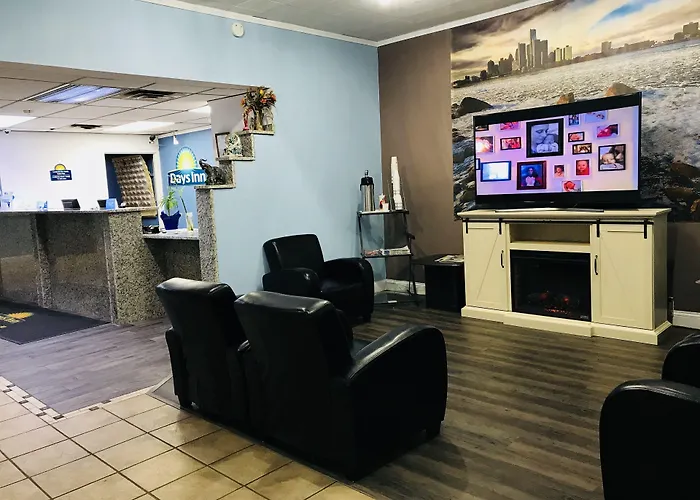Livonia Hotels