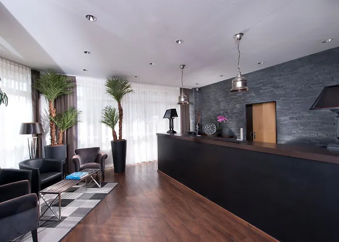 Hotel Tryp By Wyndham Luebeck Aquamarin