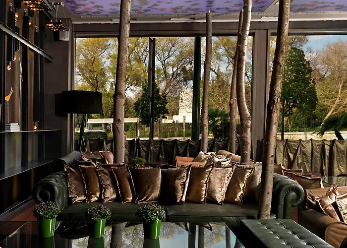 Radisson Blu Park Hotel Atenas