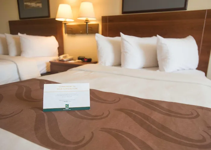 Quality Inn At Town Center