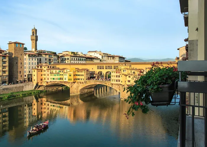 Hotel Lungarno - Lungarno Collection Florencia