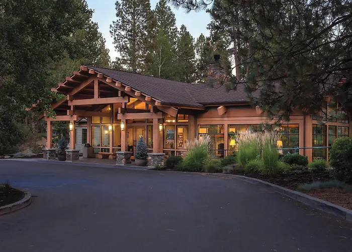 Seventh Mountain Resort Deschutes River Woods
