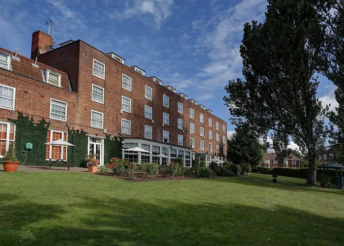 Welwyn Garden City Hotels
