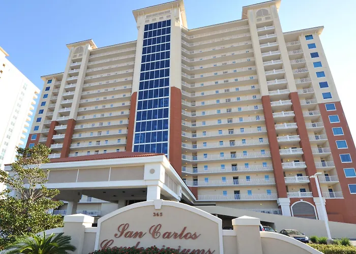 San Carlos Condominiums By Wyndham Vacation Rentals