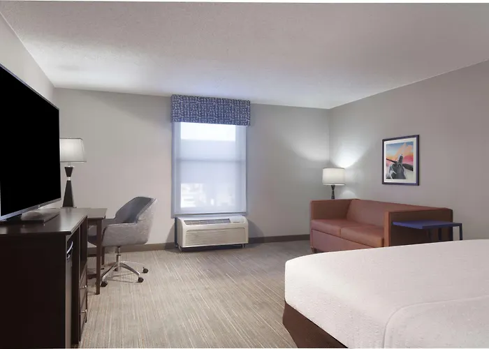 Hampton Inn Evansville