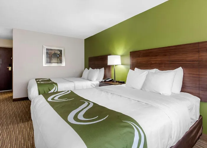 Quality Inn & Suites Mountain Home North