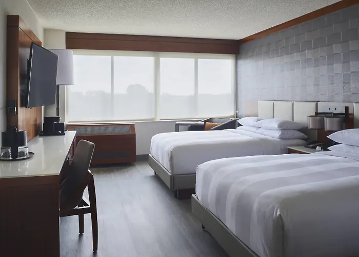 Detroit Marriott Southfield Hotel