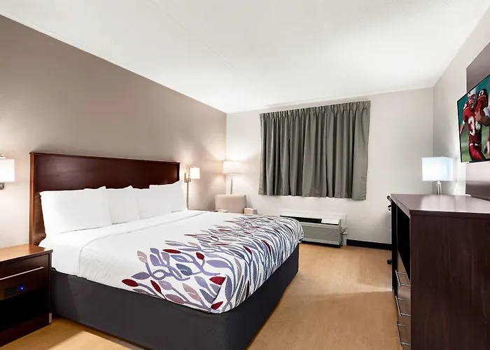 Red Roof Inn Norwich