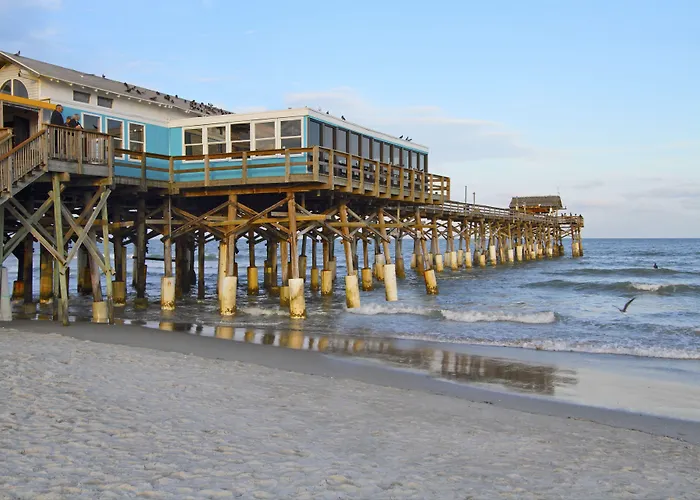 Days Inn By Wyndham Cocoa Beach Port Canaveral