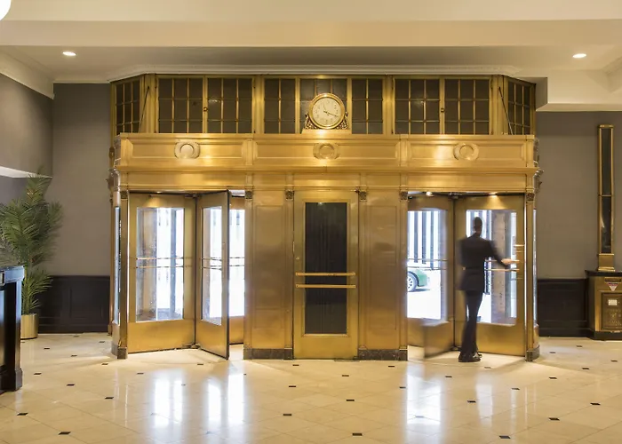 Lord Baltimore Hotel