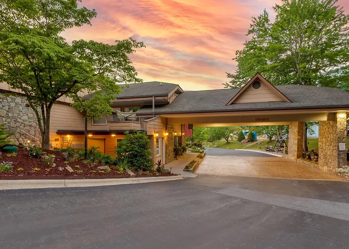 Best Western Smoky Mountain Inn Waynesville