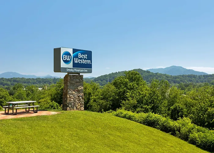 Best Western Smoky Mountain Inn Waynesville