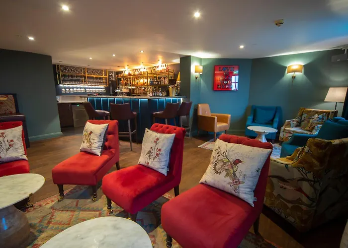 Best 15 Spa Hotels in Great Malvern for a Relaxing Getaway