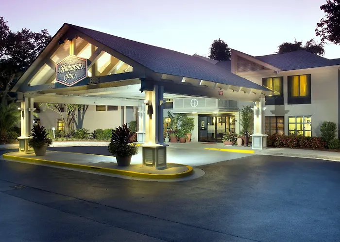 Hampton Inn Hilton Head Hilton Head Island