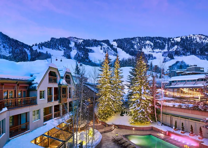 The Little Nell Hotel Aspen