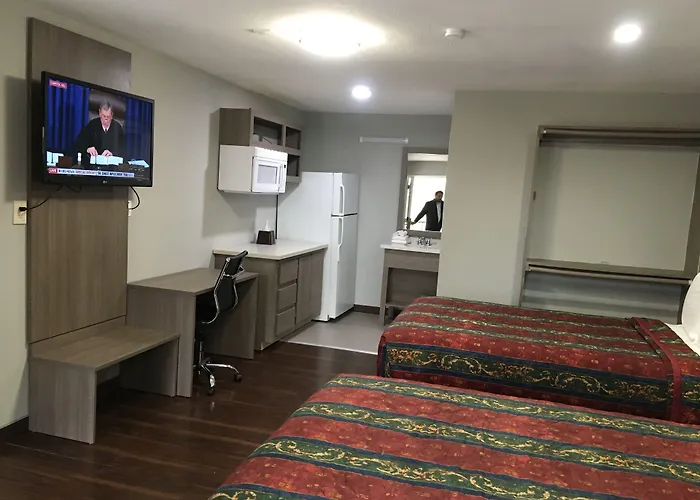 Travel Inn & Suites Humble
