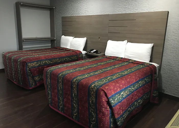 Travel Inn & Suites Humble
