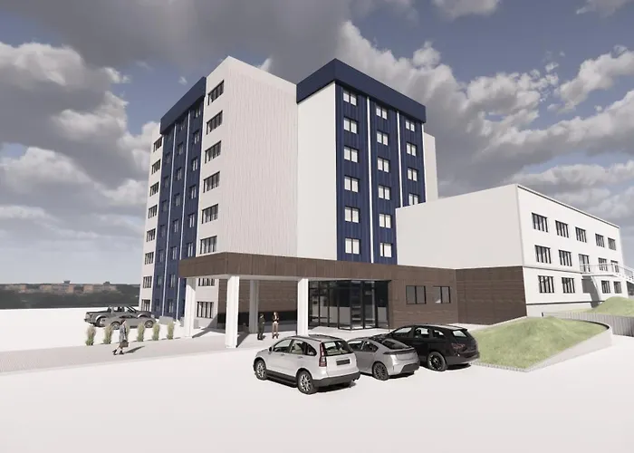 St. Martins Hotels
