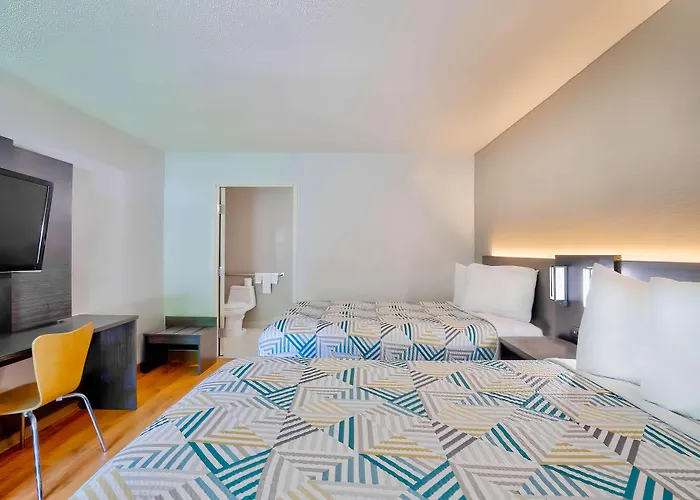 Motel 6 Virginia Beach