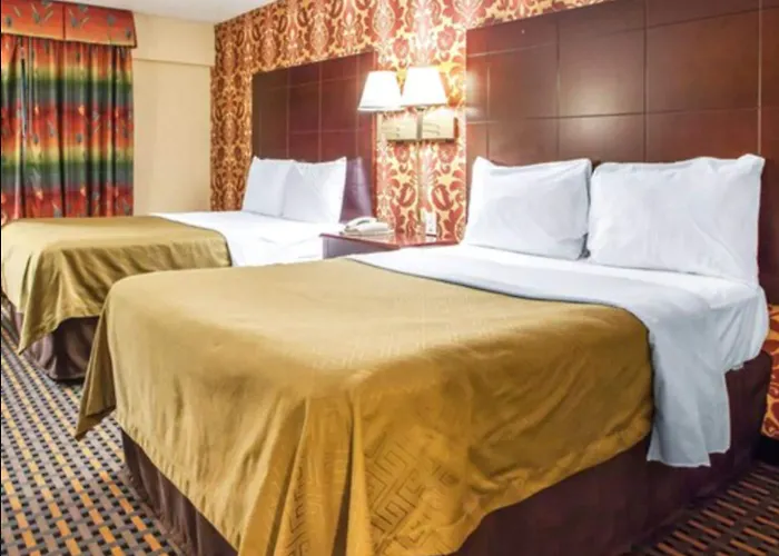 Days Inn By Wyndham Jersey City