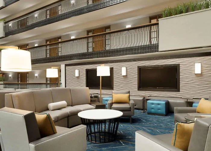 Westerville Hotels