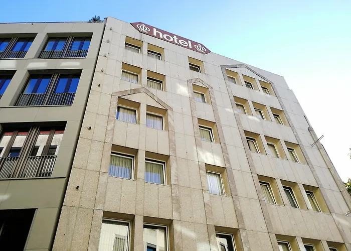 Hotel Koenigshof The Arthouse Colonia