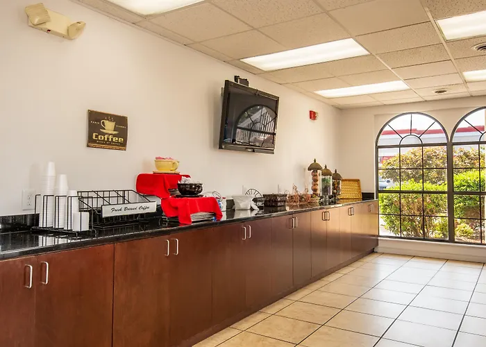 Kingsport Hotels