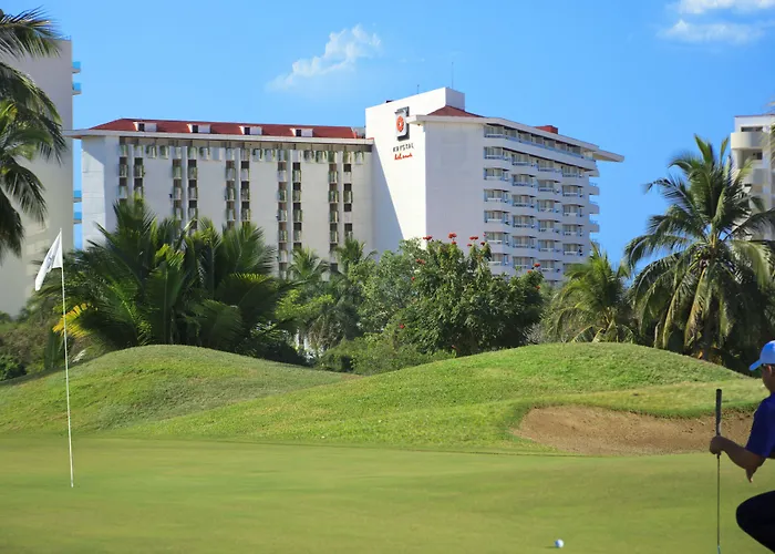 Krystal Ixtapa All Inclusive