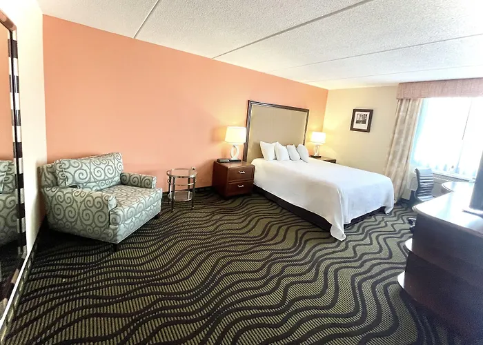 Fairbridge Hotel Cleveland East Wickliffe