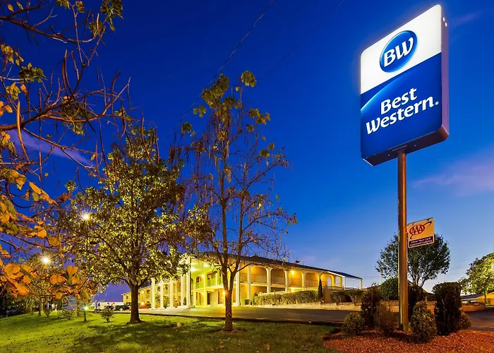 Columbia Hotels