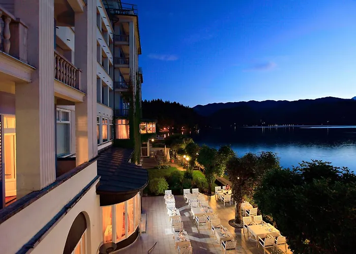 Grand Hotel Toplice - Small Luxury Hotels Of The World