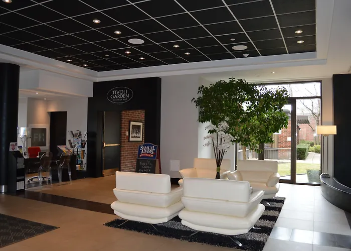 Hotels in Markham