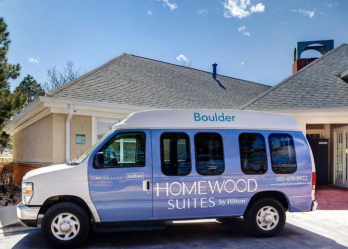 Homewood Suites By Hilton Boulder
