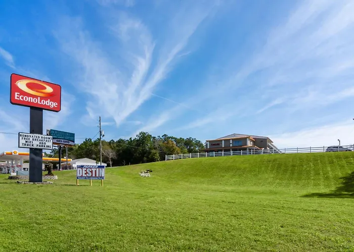 Econo Lodge Crestview South
