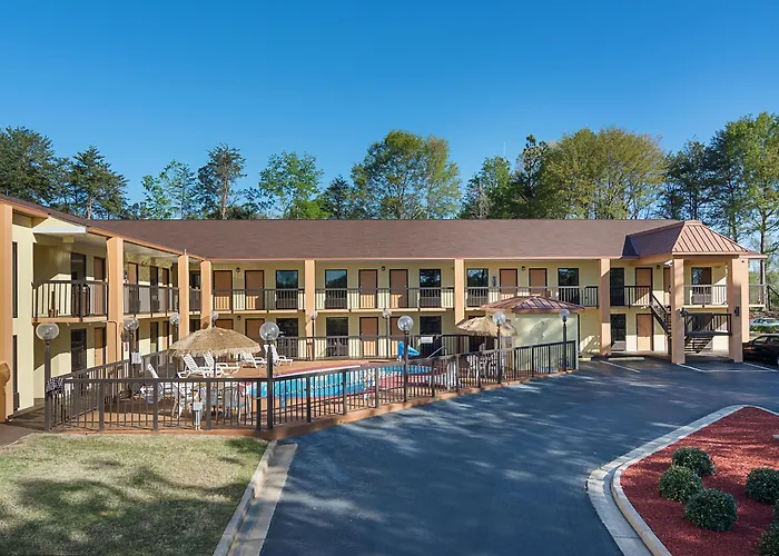 Quality Inn Commerce At I-85