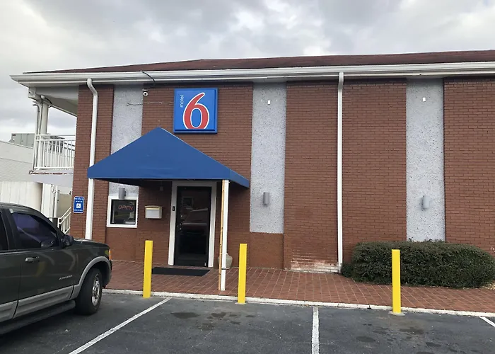 Motel 6-Brunswick, Ga
